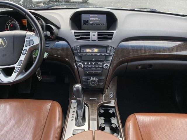 2010 Acura MDX Advance Pkg